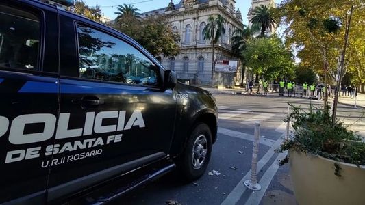 El estremecedor mensaje mafioso que un grupo narco dejó en un canal de Rosario