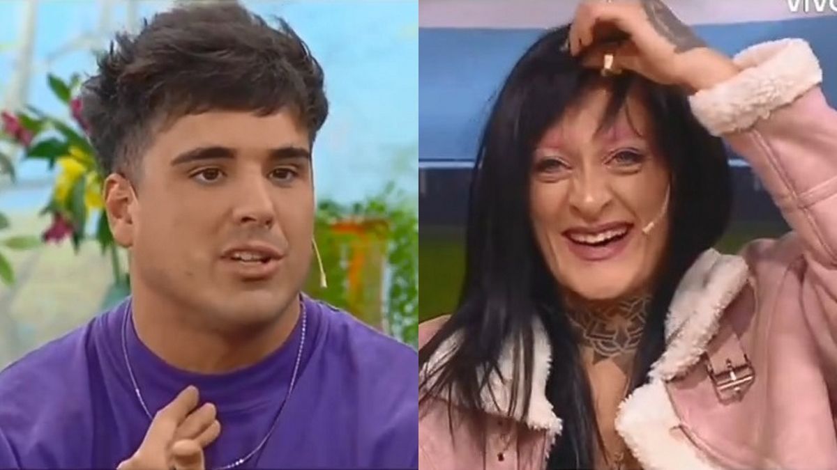 El tremendo dardo que Mauro Dalessio le disparó a Furia en el primer mano a mano fuera de Gran Hermano