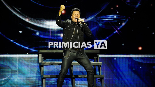 Chayanne hizo su primer show en Buenos Aires y sus fans estallaron: fotos y video