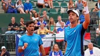 Copa Davis: Argentina sentenció la serie ante República Checa