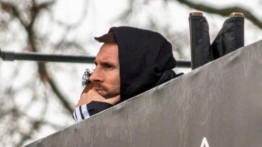 Lionel Messi reapareció tras la derrota en la final del Mundial 2026: dónde fue visto y qué hizo
