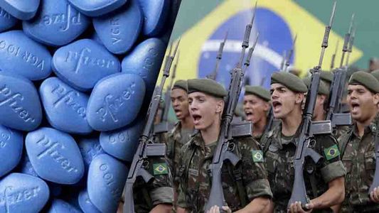 Escándalo en Brasil: denuncian que el Ejercito realizó compras millonarias de Viagra y prótesis peneanas