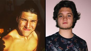 La foto retro que reúne a Francisco Tinelli, Tomás Suar y Renata Repetto