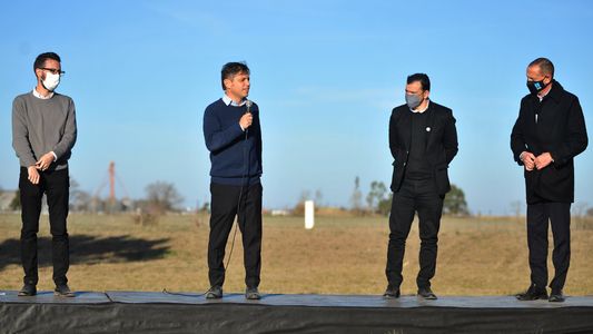 Acuerdo entre la Provincia y su principal acreedor por la deuda privada en el extranjero