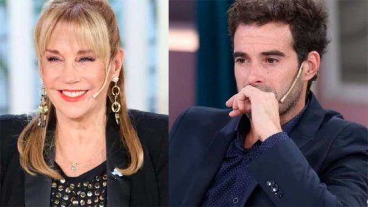 El filoso comentario de Marcela Tinayre a Nico Cabré