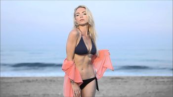 La pesadilla de Wanda celebró cada gol de Icardi con una jugada foto