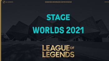 League of Legends: el Worlds 2021 ya tiene sedes confirmadas