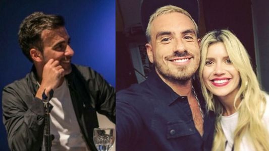 Se supo quién le contó a Federico Hoppe sobre la infidelidad de Laurita Fernández