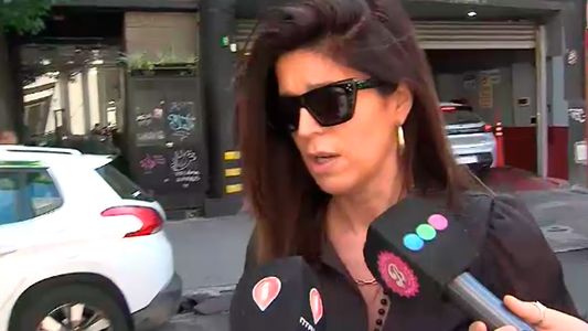 El detalle que despertó la furia de Elba Marcovecchio con las hijas de Lanata: Es asqueroso lo que hacen