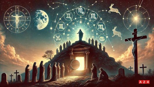 Horóscopo de Sábado Santo, signo por signo: predicciones y consejos espirituales
