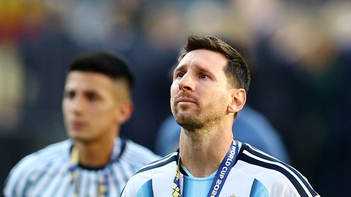 El desgarrador mensaje de Lionel Messi tras perder la final del Mundial 2026 ante España: El dolor es muy grande