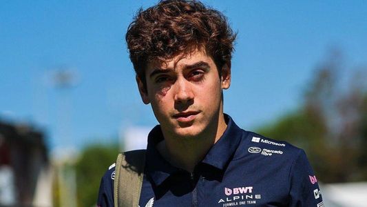 Franco Colapinto no ocultó su frustración tras un duro arranque en el GP de España: Fue un...