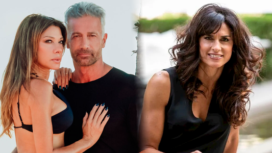 La desilusión de Catherine Fulop sobre el distanciamiento entre Ova y Gabriela Sabatini: Se sufre