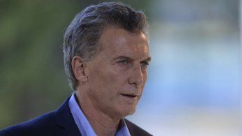 Mauricio Macri agradeció a Dujovne y dijo que Hernán Lacunza es la persona indicada para esta nueva etapa