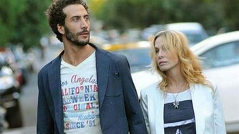 Gloria Carrá sobre Luciano Cáceres: A mí no me gustaría hacer nada con él, ni teatro, ni nada