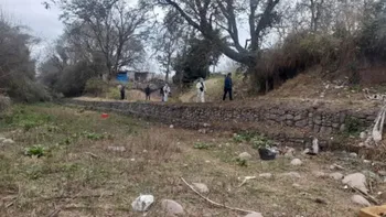Encontraron más huesos humanos cerca de la casa del presunto asesino serial de Jujuy. (Foto: Gentileza Todo Jujuy).