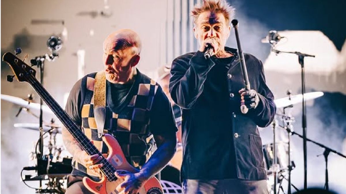 Los Fabulosos Cadillacs lanzan en vinilo su histórico concierto en México