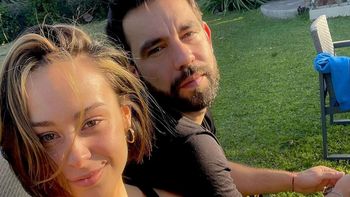 El inesperado mensaje de Cachete Sierra a horas de su separación de Fiorella Giménez: Elegí respetar...