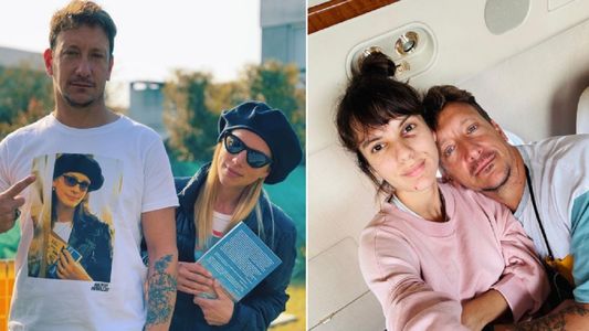 El video: desesperado pedido de ayuda de Nicolás Vázquez tras el derrumbe del edificio en Miami