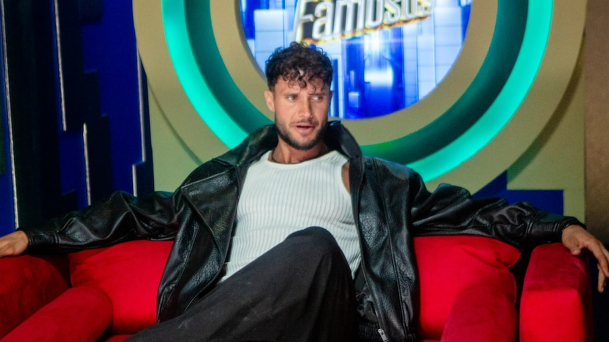 Se filtró el perfil de OnlyFans de Fabio Agostini, el nuevo participante de Gran Hermano