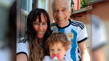 Estefanía Pasquini reveló la enfermedad que padece Emilio Cormillot, su hijo de 2 años