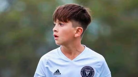 Thiago Messi hizo una confesión que sorprendió e ilusionó a todos