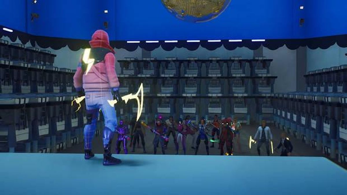 La partida finaliza cuando solamente queda un único jugador vivo.