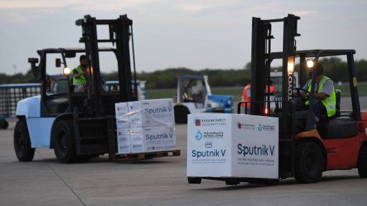 El laboratorio Richmond producirá la vacuna Sputnik V en la Argentina