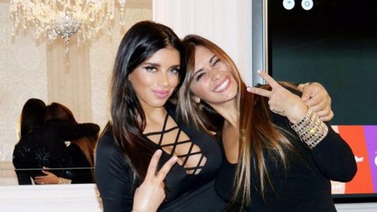 La excusa perfecta de Antonella Roccuzzo, la esposa de Messi