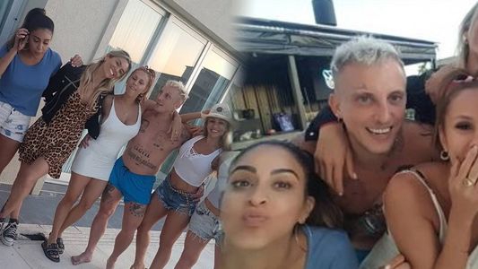 Celeste Muriega aclaró lo de la fiesta clandestina en la casa del Polaco