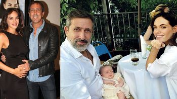 Conocé a Gina: la hija de 5 años de Emilia Attias y el Turco Naím