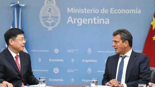 Sergio Massa obtuvo en China cerca de 1.000 millones de dólares en inversiones y desembolsos