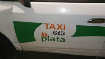 La Plata: un taxista golpeó con un palo en la cabeza una pasajera que le pidió que baje la música (Foto: Diario Uno). La Plata: un taxista golpeó con un palo en la cabeza una pasajera que le pidió que baje la música (Foto: Diario Uno).
