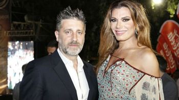 Florencia de la V y un tierno mensaje a su marido en el día de su cumpleaños