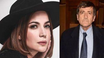 Valeria Gastaldi contó que recibe señales de su papá: Hay días que...