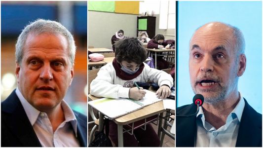 Lenguaje inclusivo en escuelas: el Ministerio de Educación lapidó al gobierno porteño y lo comparó con el franquismo
