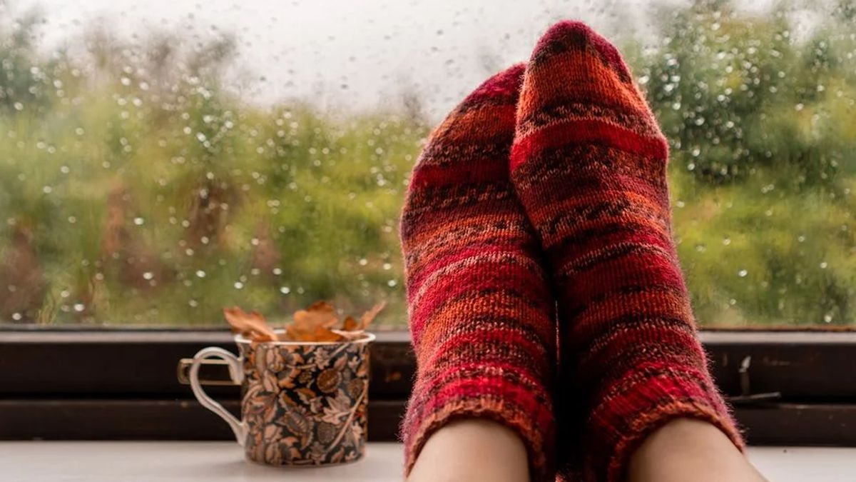 ¿Qué hacer en casa los días de lluvia?