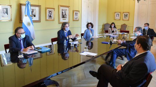 Alberto Fernández cambia de estrategia: de confrontación total a más gestión