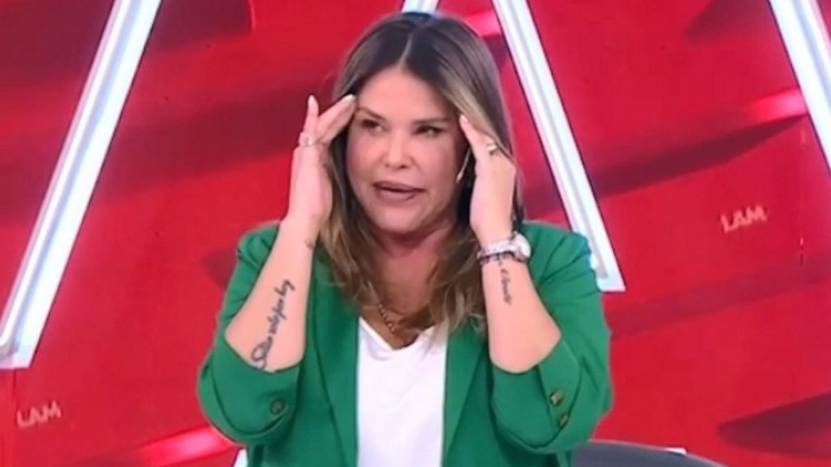 Nazarena Vélez confesó el doloroso problema de salud que le impide caminar normalmente: Tuve que tomar...