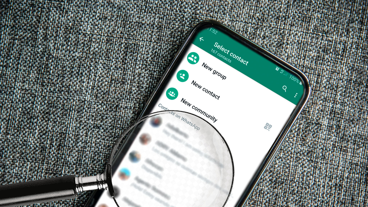 Cómo enterarme en WhastApp si alguien me tiene agendado en sus contactos