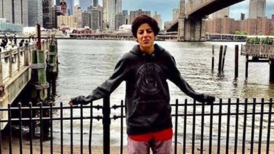 Le dan el alta a Máximo Menem: “Mamá, ¡lo hice! ¡No me morí!”, le dijo a Cecilia Bolocco tras la operación