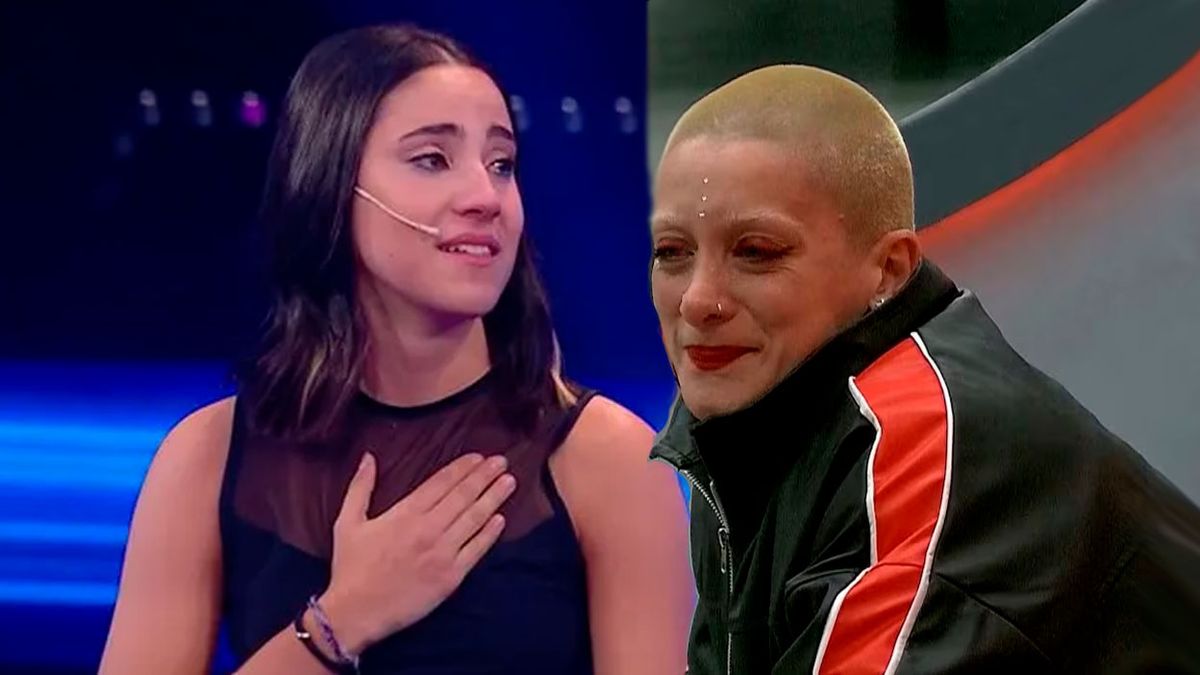Lucía generó mucha preocupación al contar cómo vio  a Furia dentro de la casa