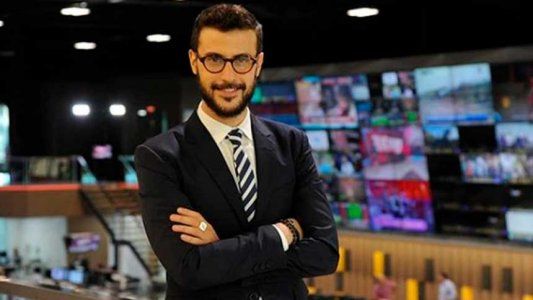 Diego Leuco presentó su renuncia a TN: los motivos