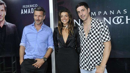 Así le fue a Campanas en la noche en su estreno, la novela de Calu Rivero