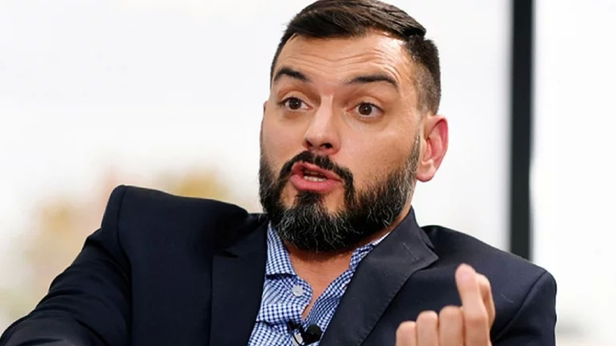 Emmanuel Álvarez Agis no aceptó el cargo de ministro de Economía en reemplazo de Martín Guzmán (Foto: archivo).