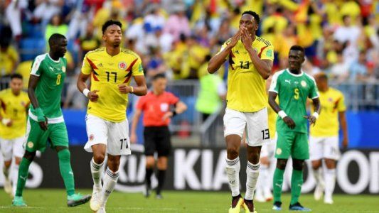 Colombia derrotó 1 a 0 a Senegal, ganó su grupo y espera rival: Bélgica o Inglaterra