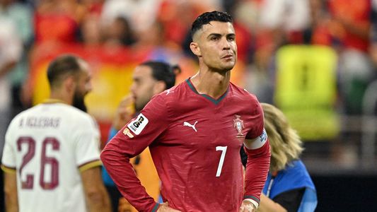 España le ganó sobre el final a Portugal y dejó a Cristiano Ronaldo fuera del Mundial