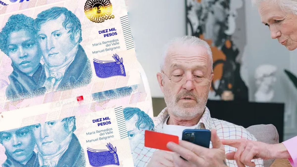 Créditos para JUBILADOS de ANSES: cuánto me dan si pago $100 mil de cuota (Foto: archivo)