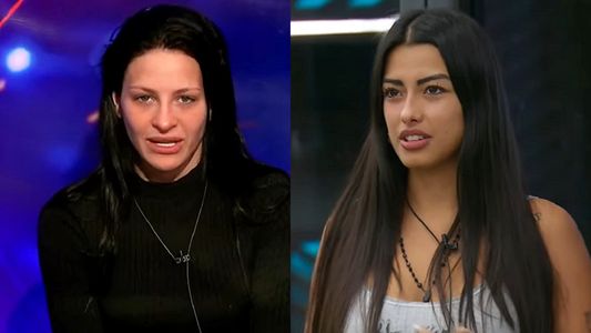 Chiara confesó su atracción por Luz Tito en Gran Hermano e hizo un pedido especial: Es mi...
