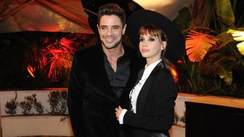 Celeste Cid, señalada como la tercera en discordia entre Luciano Castro y Sabrina Rojas